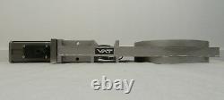 VAT 10846-TE24-0004 UHV High Vacuum Gate Valve Used Working