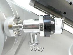VAT 10848-UE28-BJO1 UHV Ultra High Vacuum Chamber Gate Valve AMAT Working Spare