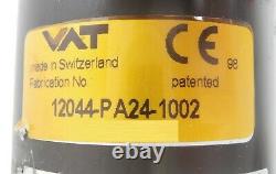 VAT 12044-PA24-1002 Gate Valve ISO160 TEL Tokyo Electron Unity II Working Spare