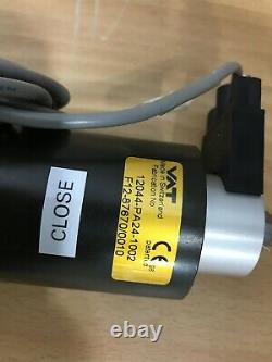 VAT 12044-PA24-1002 Vacuum Gate Valve