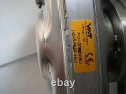 VAT 14046-PE24-AAL1 14Series HIgh Vacuum Gate Valve