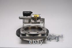 VAT 14046-TE44-1032 Pneumatic Vacuum Gate Valve With Bolts