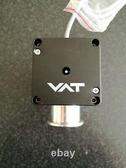 VAT 24432-KA21 KF40 Right Angle Pneumatic Vacuum Valve