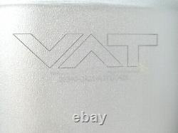 VAT 26340-QA21-AGY1 High Vacuum Angle Valve Series 26 AMAT Producer Working