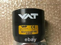 VAT 62032-KA18-AAB1 / 0020 Angle Isolation Valve