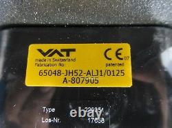 VAT 65048-JH52-ALJ1 Pendulum Control & Isolation Gate Valve 229351 Used Working