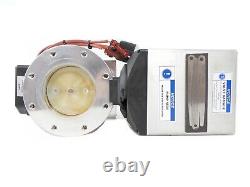 VAT 95238-PAGQ-ADH3 Butterfly Valve Body Integrated Pressure Controller Working