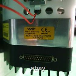 VAT Throttle Valve 65051-JH52-AKM1 Shimadzu Turbo Molecular Pump TMP-4203LMC-T1