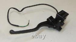 Vacuum Brake Pump Left Valve Lever Assembly Quad Adjusts Triton Defcon 700 2012