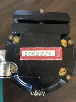 Vacuum Pump Control Valve P/n Z002229 Used