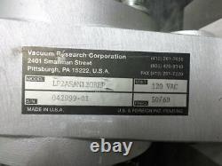 Vacuum Research Gate Valve with Pneumatic Actuator LP2ASAN120BEP