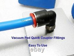 Vacuum Tester Valve Seat for Cylinder Head Nt Goodson, Sioux, Regis, Van Norman