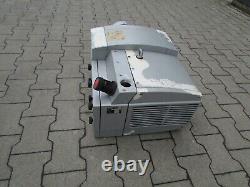 Vacuum pump BECKER KVT 3.100 3 kW / #8 D75R 7195