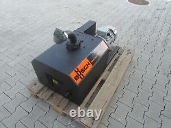 Vacuum pump BUSCH MM 1252 AV 250m3/h 4 kW / #8 D75R 5462