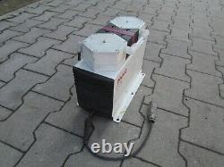 Vacuum pump DIVAC 2.2 L LEYBOLD VACUUM 100V / #8 D75R 4806