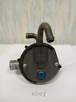 Vacuum system Bundle-Gyro Suction, regulating valve, dry Air Pump