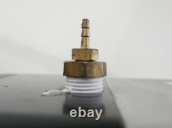 Varian L6281-703 Pneumatic Angle Valve NW-40-A/O Reseller Lot of 3 VSEA Working
