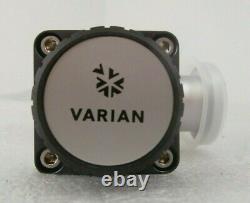 Varian Semiconductor VSEA L6280-302 Manual Bellows Valve NW-25-H/O E32000045 New