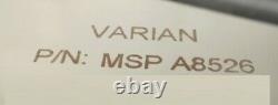 Varian Semiconductor VSEA MSP A8526 Vacuum Gate Valve 00-681533-00 Working Spare