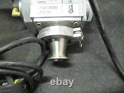 Varian Vpi401205060 Nm40 Vpi Vacuum Pump Isolation Valve 115v B10b1