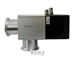 Vat High Vacuum Right Angle Valve 26432-ka11 Lwr LL Sec Pump
