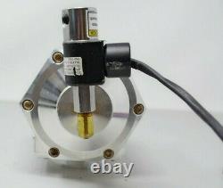 Vpi401205060 / Vacuum Pump Isolation Valve 115v / Varian