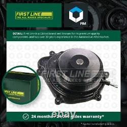 Water Pump fits MERCEDES C180 S204, W204 2.2D 10 to 14 OM651.913 Coolant Quality