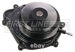 Water Pump fits MERCEDES C220 2.2D 2008 on Coolant Firstline 6512001101 Quality