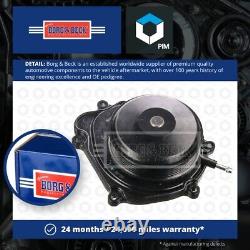 Water Pump fits MERCEDES GLK220 X204 2.2D 08 to 15 Coolant B&B 6512001101 New