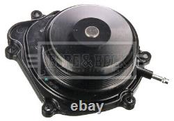 Water Pump fits MERCEDES ML250 W166 2.2D 11 to 15 OM651.960 Coolant B&B Quality