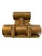 Wilden 15-2000-07 Air Valve Assembly For Wilden 15 Diaphragm Pump 3. Brass Valve