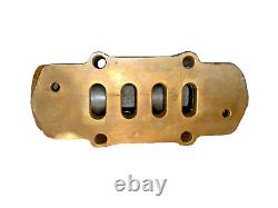 Wilden 15-2000-07 Air Valve Assembly For Wilden 15 Diaphragm Pump 3. Brass Valve