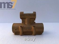 Wilden 15-2000-07 Brass Air Valve Assembly For Wilden 15 Diaphragm Pump 3 #new