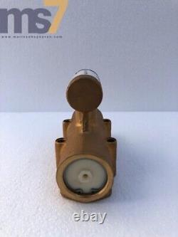 Wilden 15-2000-07 Brass Air Valve Assembly For Wilden 15 Diaphragm Pump 3 #new