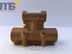 Wilden 15-2000-07 Brass Air Valve Assembly For Wilden 15 Diaphragm Pump 3 #new