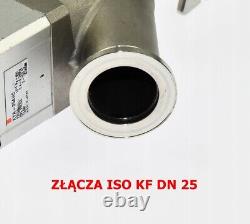 XYA-25AH0 SMC High Vacuum Valve ISO KF25 /#T L26P 7096