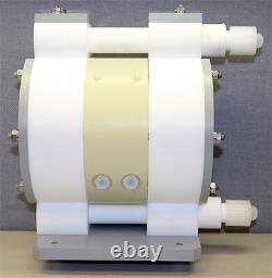 Yamada DP-20F High Purity PTFE Air-Operated Diaphragm Pump